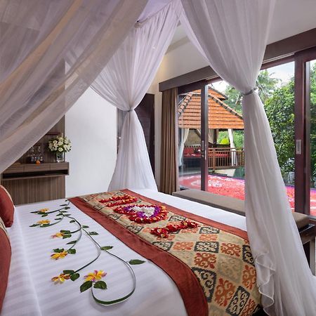 Griya Shanti Villas & Spa Ubud Exterior foto