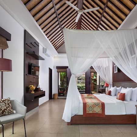 Griya Shanti Villas & Spa Ubud Exterior foto