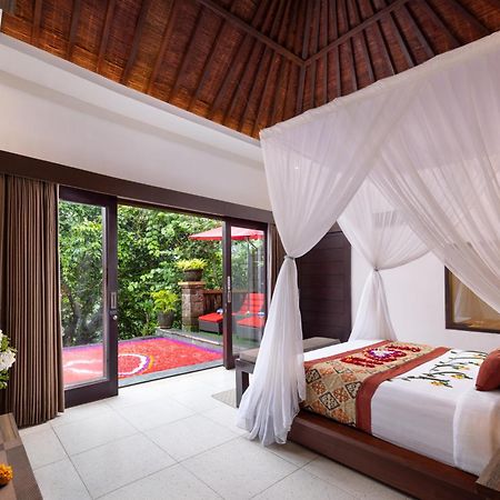 Griya Shanti Villas & Spa Ubud Exterior foto