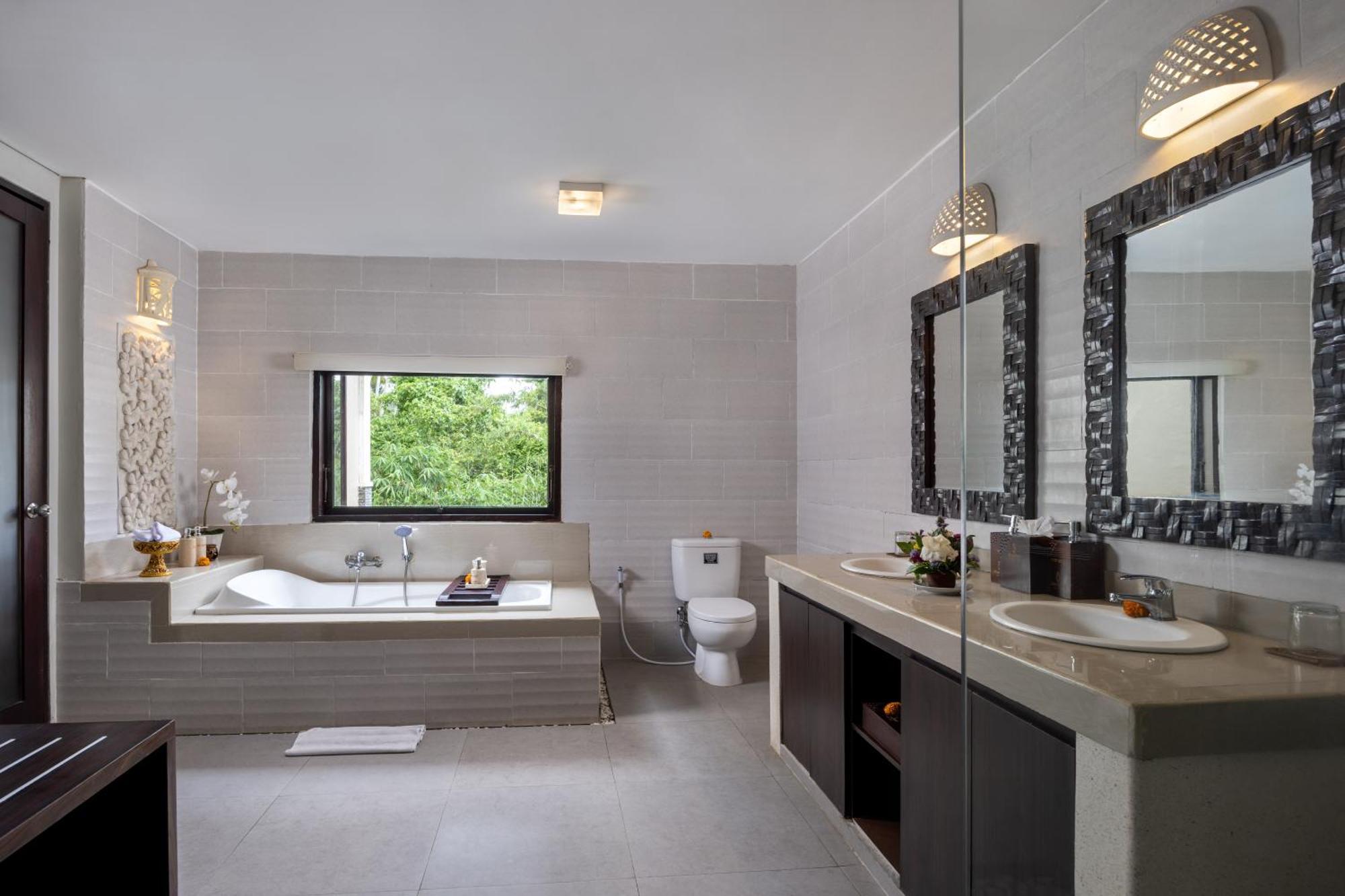 Griya Shanti Villas & Spa Ubud Exterior foto