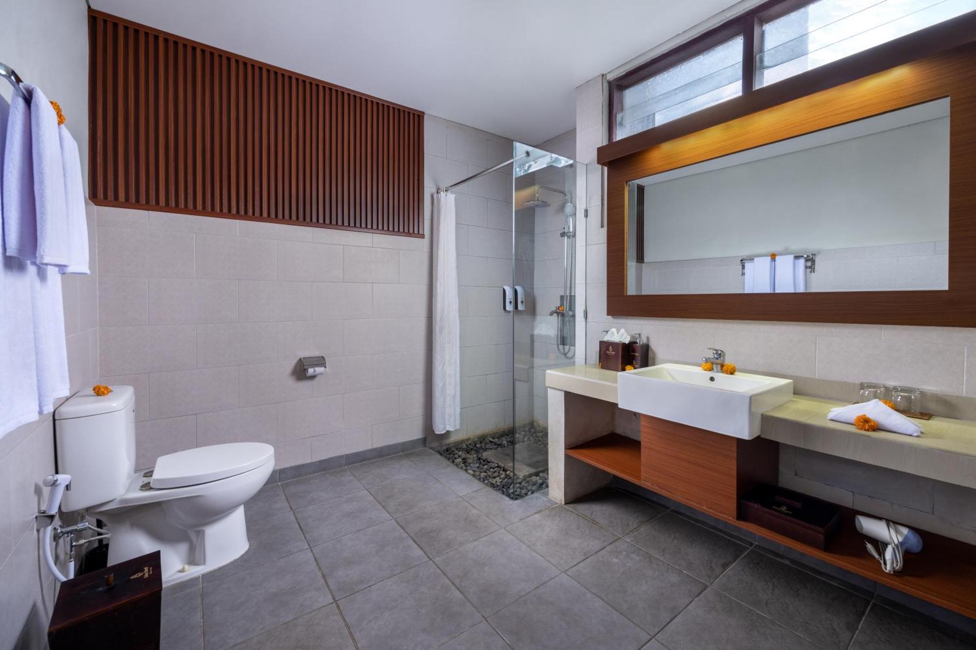 Griya Shanti Villas & Spa Ubud Exterior foto