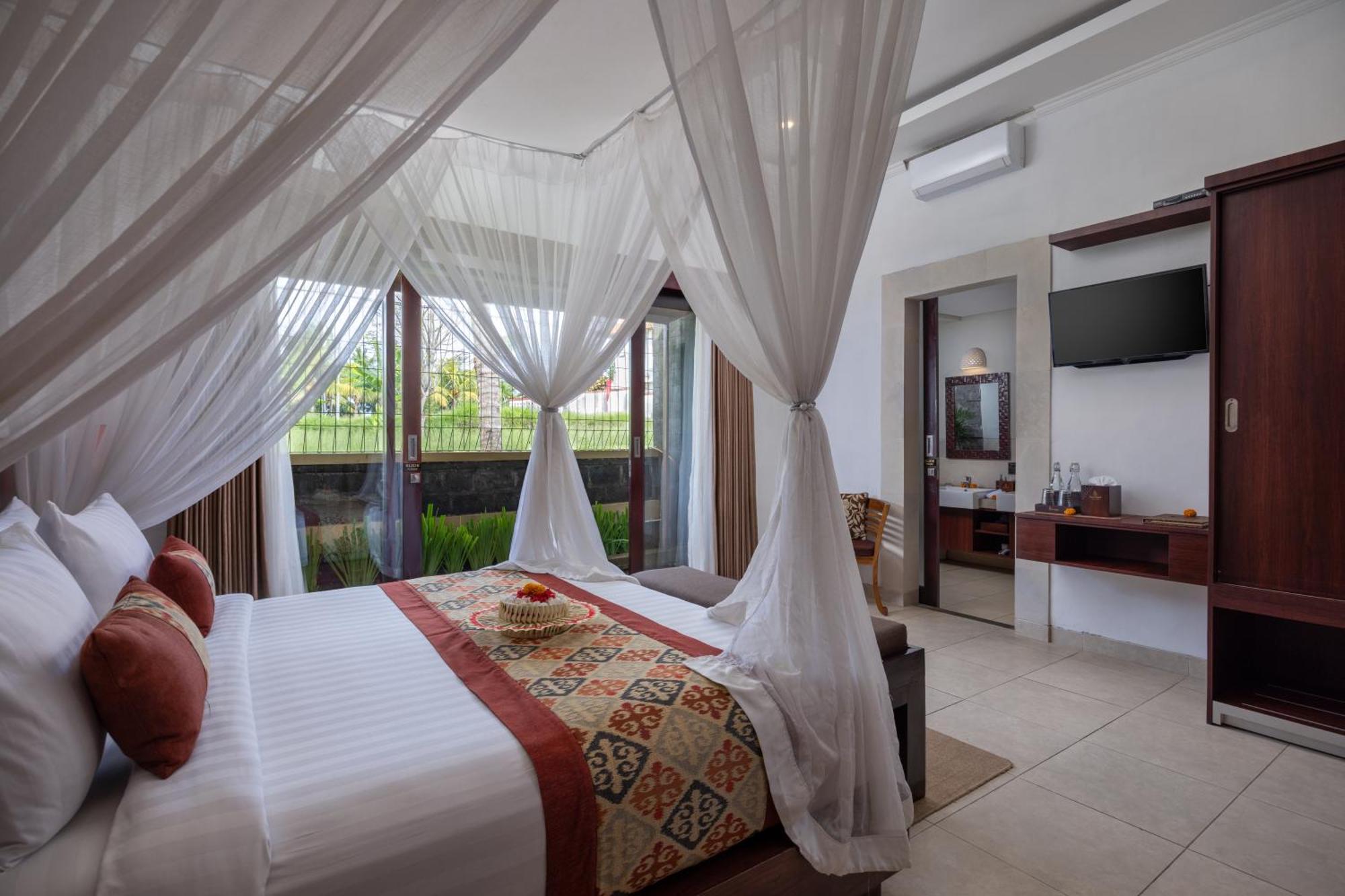Griya Shanti Villas & Spa Ubud Exterior foto