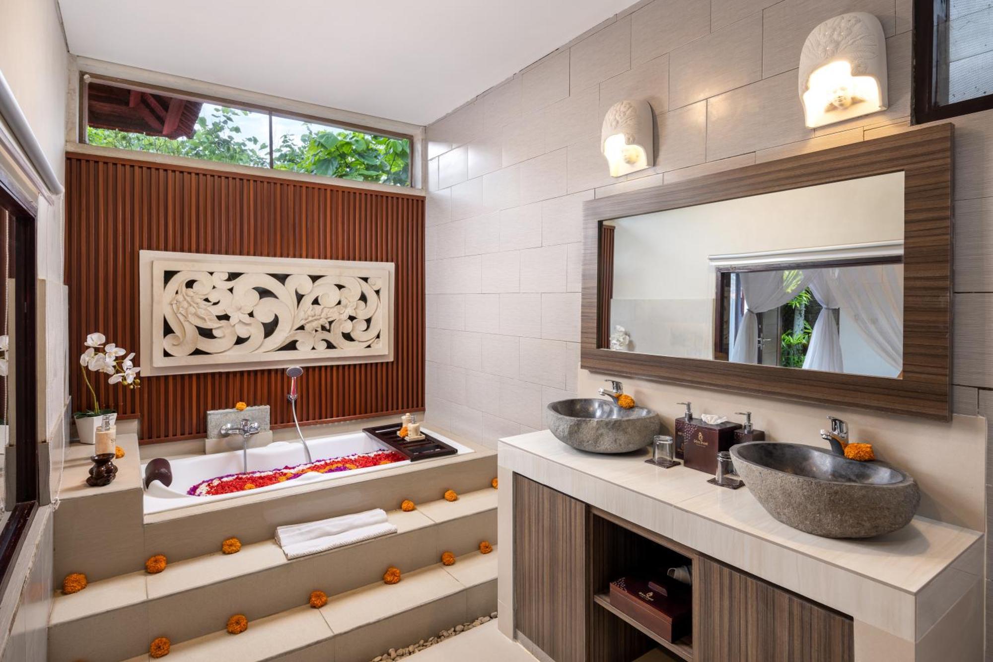 Griya Shanti Villas & Spa Ubud Exterior foto