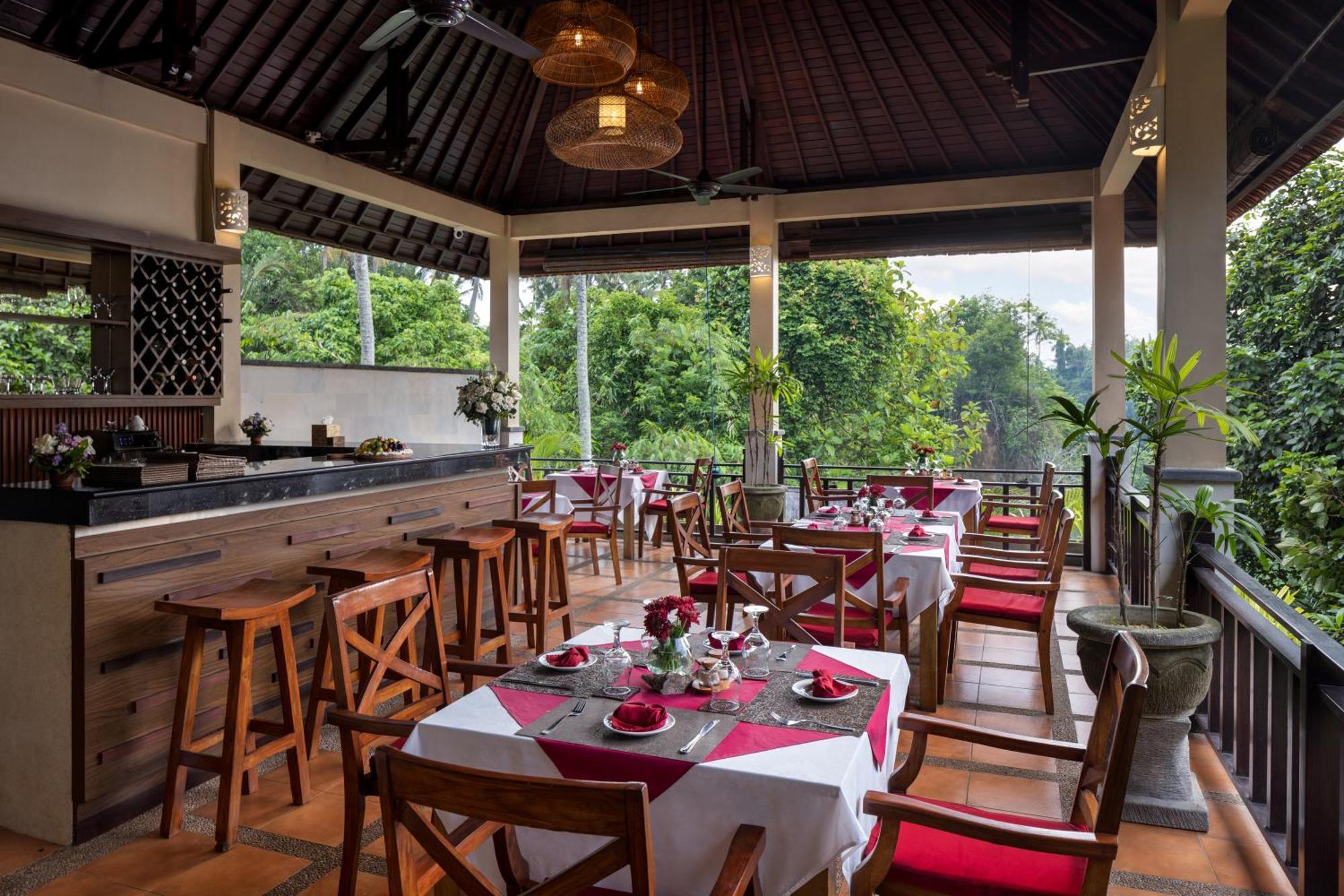 Griya Shanti Villas & Spa Ubud Exterior foto