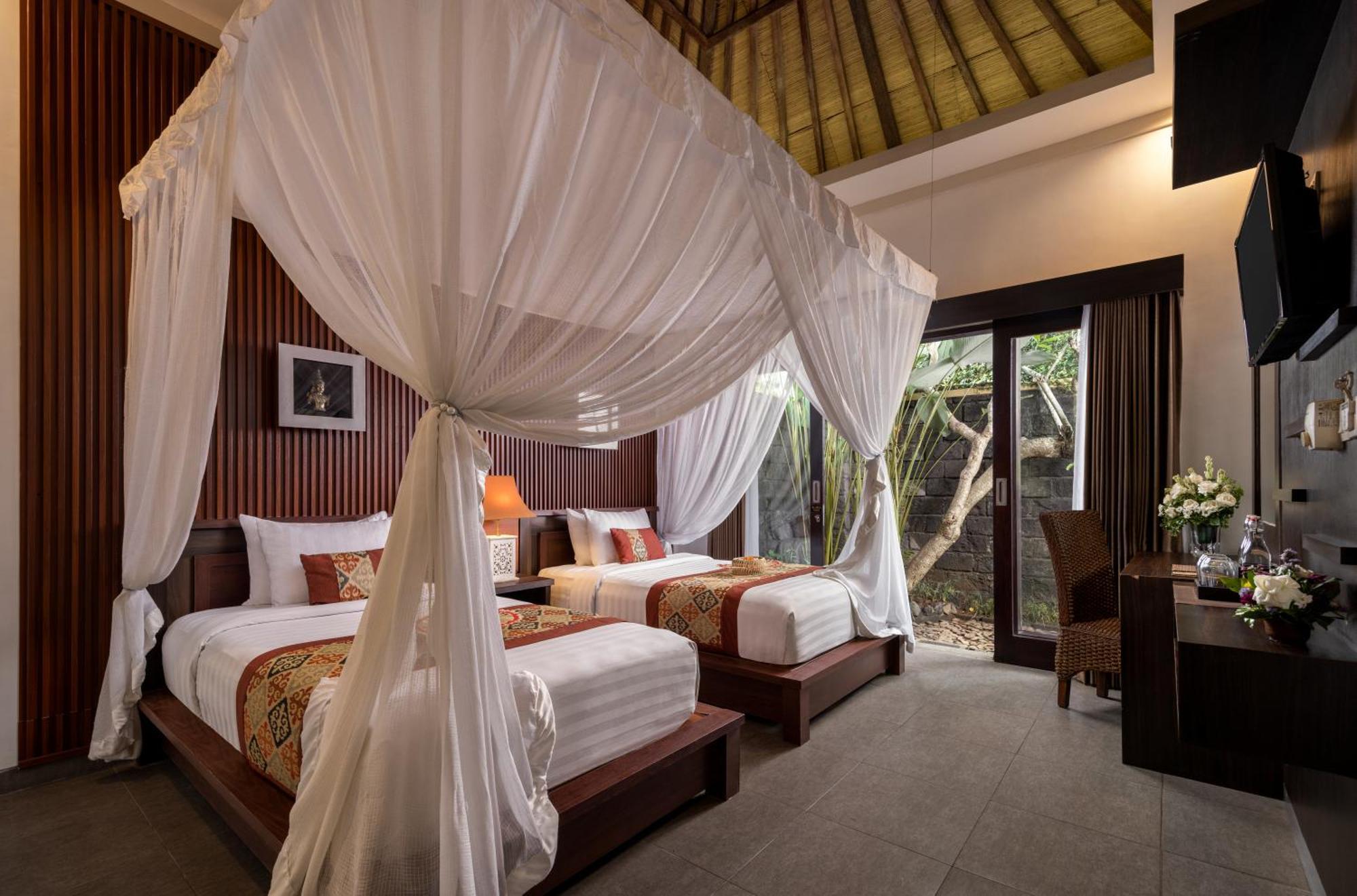Griya Shanti Villas & Spa Ubud Exterior foto