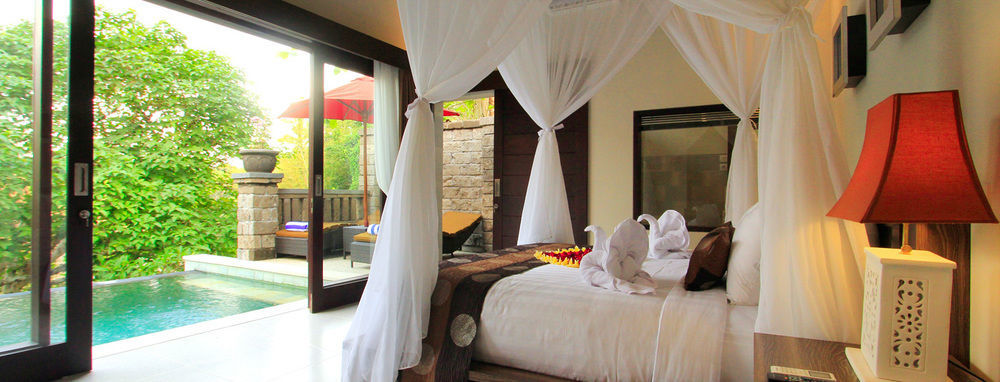 Griya Shanti Villas & Spa Ubud Exterior foto
