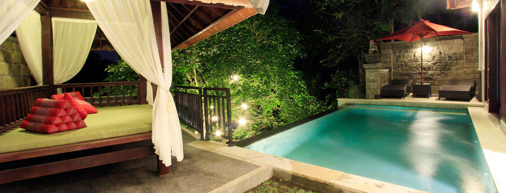 Griya Shanti Villas & Spa Ubud Exterior foto
